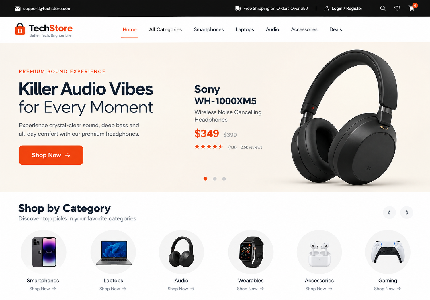 E-Commerce Portal