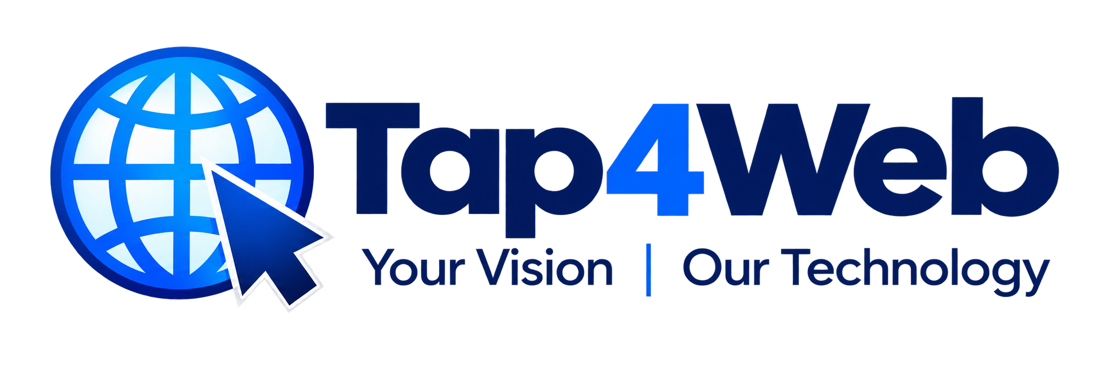 Tap4Web Digital Solutions Logo