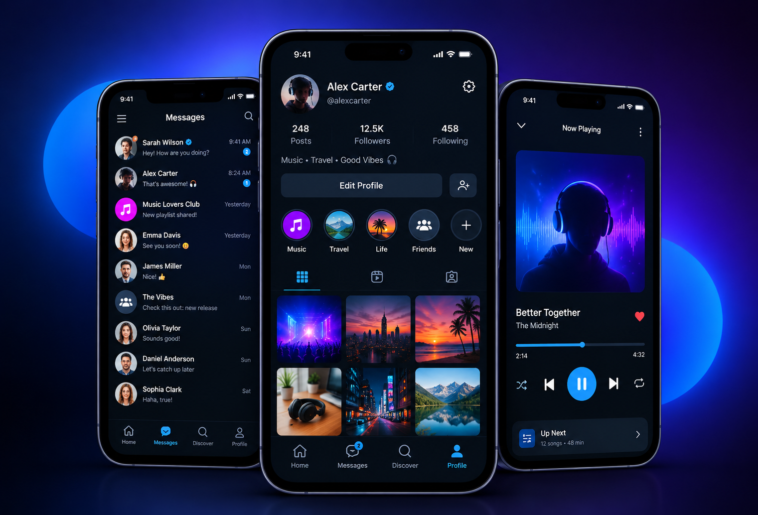 Mobile App